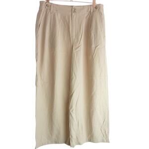 NWT Madewell Harlow Wide Leg Pant Size 12P